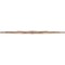 Ekena Millwork Daisy Wood Fretwork Pierced Ceiling Medallion, Red Oak, 28"OD x 9 3/4"ID x 3/8"T CMWP28X28X0375DARO - alternate 2